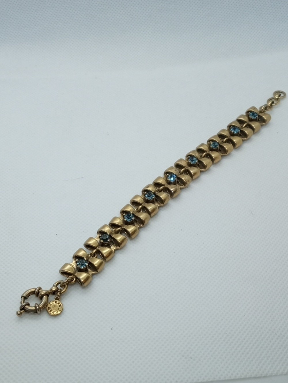 J.CREW BRONZE BRACELET